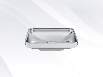 Water Jewels Dikdörtgen Tezgah Üstü Lavabo, 60 cm