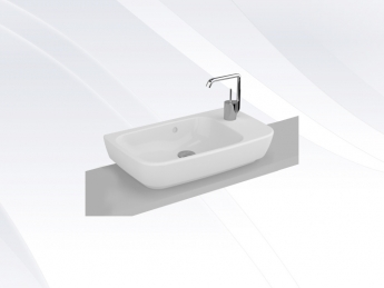 Shift Lavabo, 60x35 cm