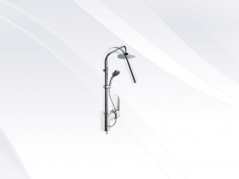 System Rain Ls25 Duş Kolonu